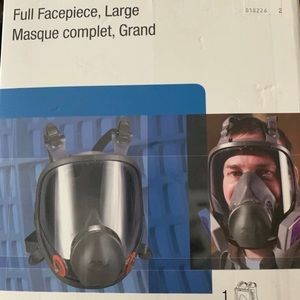 3M full face mask 6900